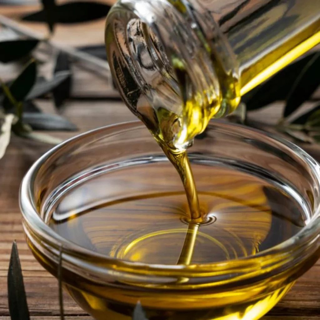 Nuestra vida con el aceite de oliva