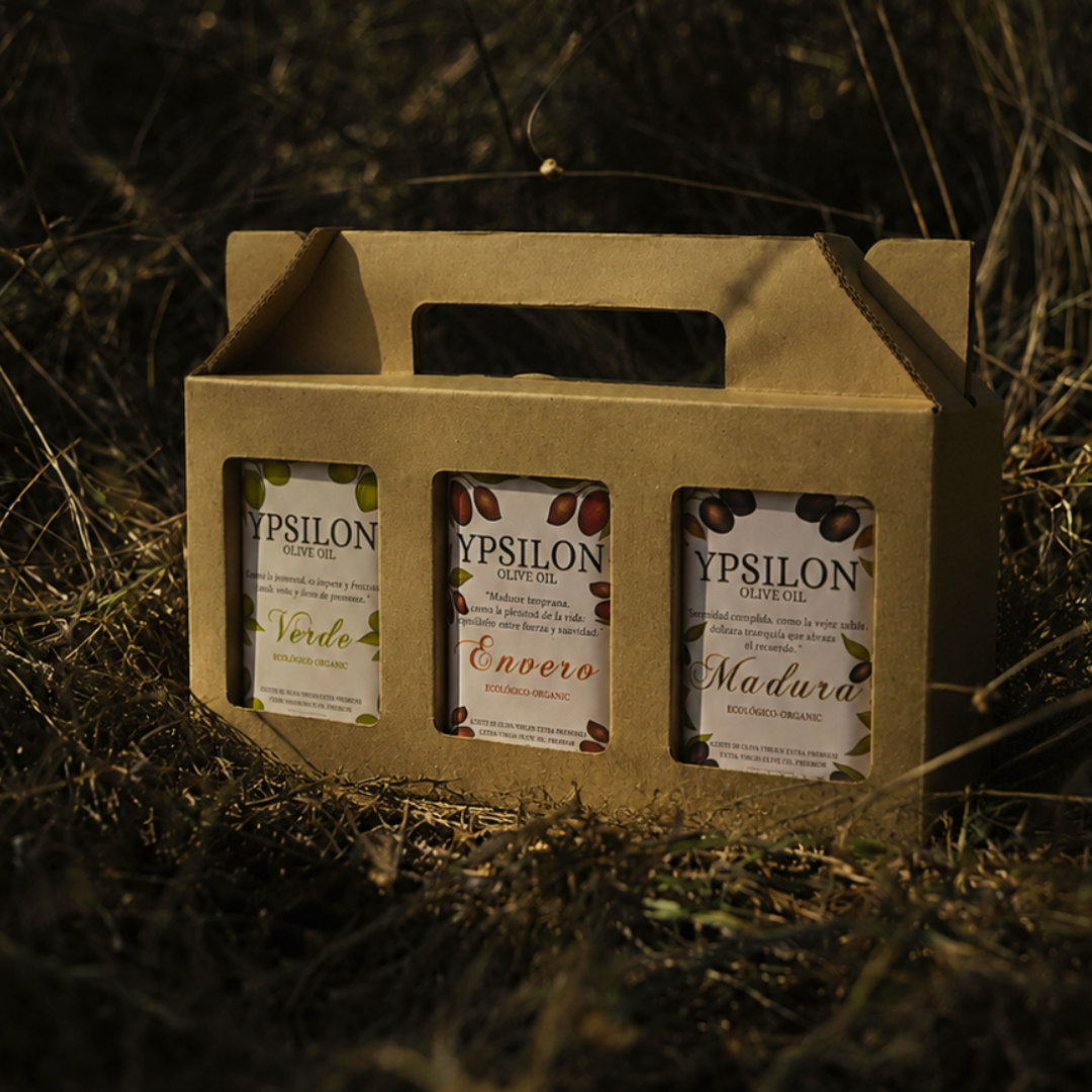 TRILOGÍA DEL OLIVO