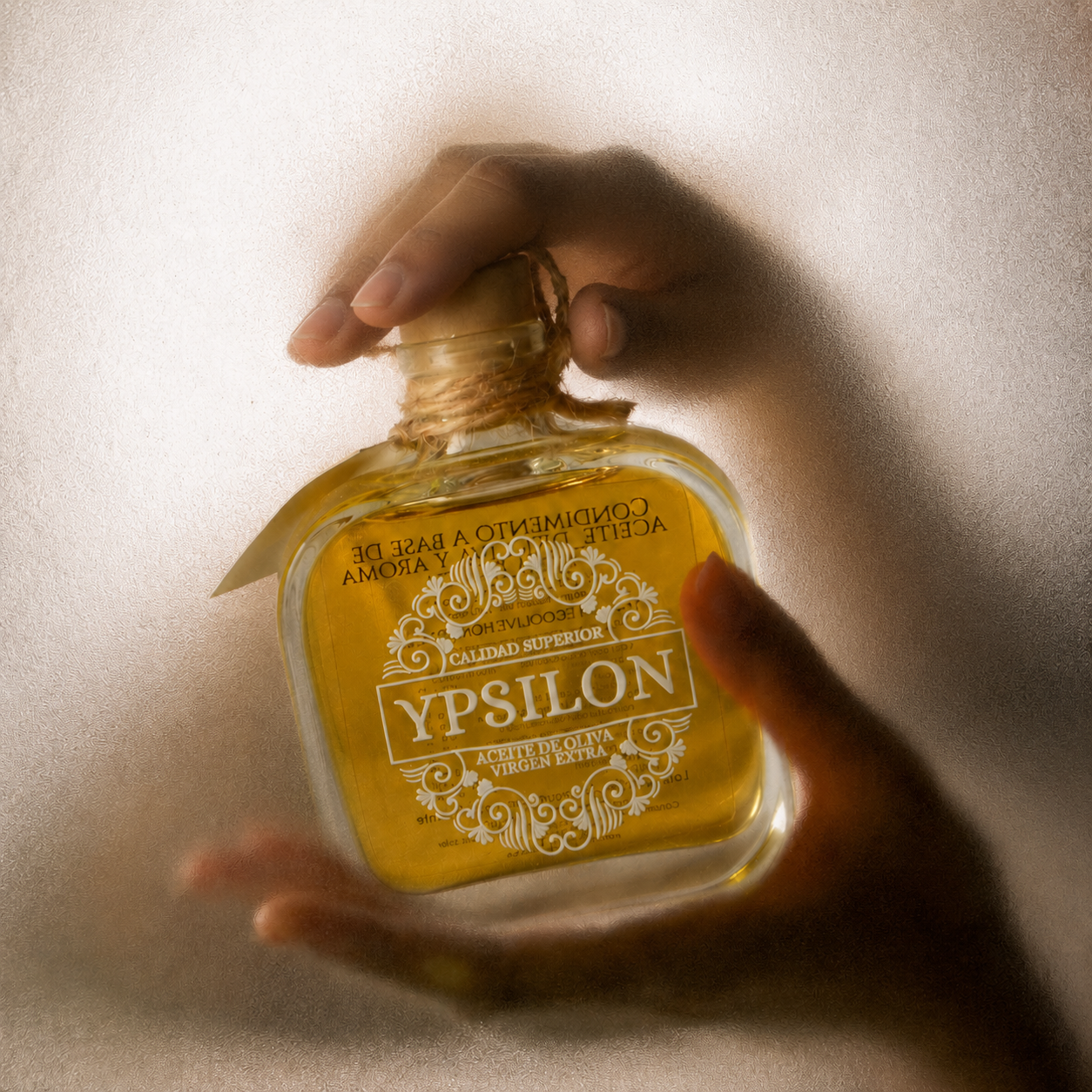 LEDA · AOVE Aromatizados