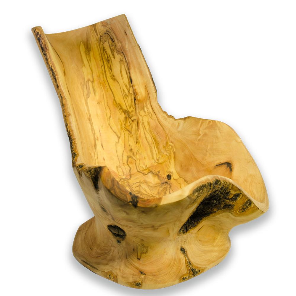 Frutero Madera de Olivo