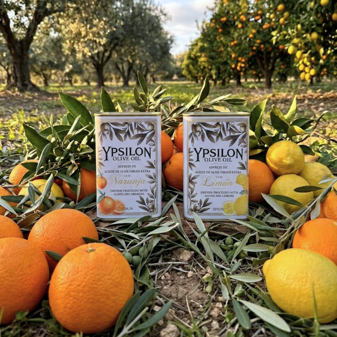 MÉLIDE AOVE Aromatizado Cítrico ECOLÓGICO