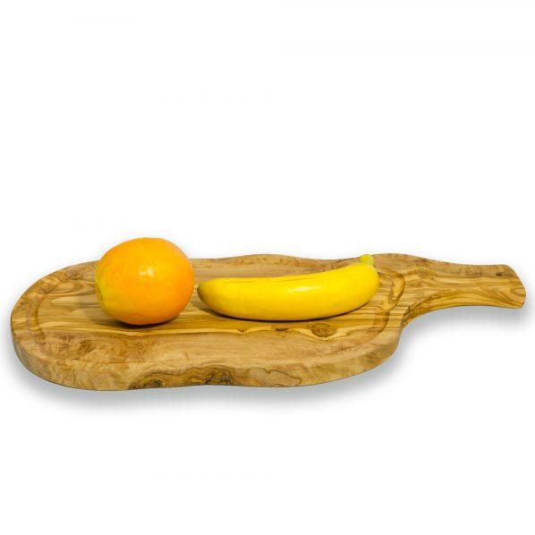 Tabla de cortar con mango