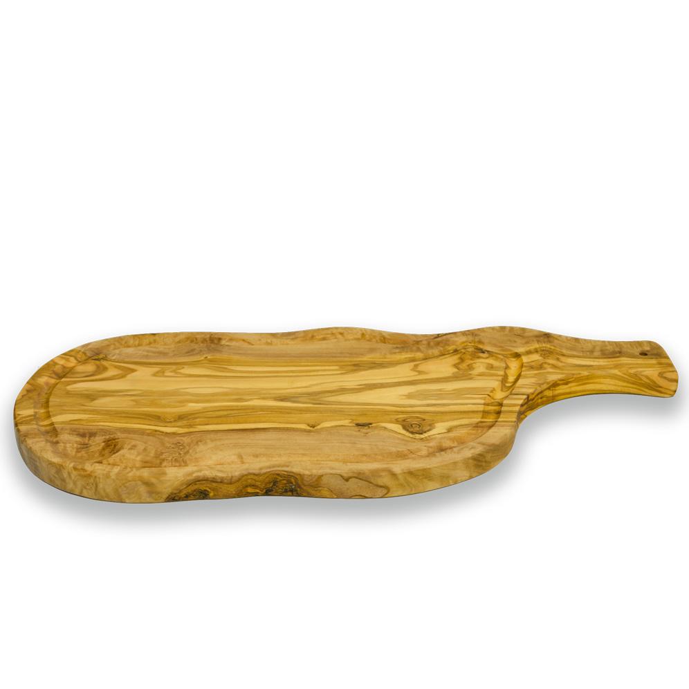 Tabla de cortar con mango