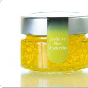 ÍCARO · Caviar de AOVE