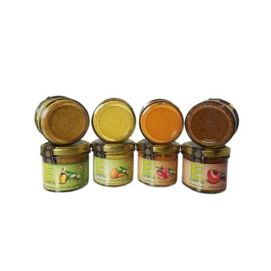 TAPENADES · Paté de AOVE